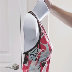 Athleta tankini top